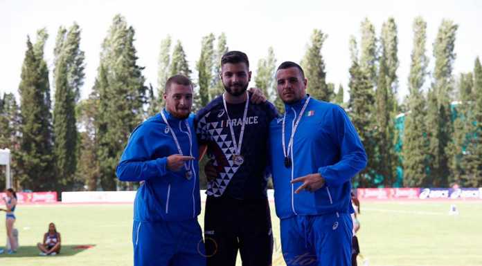 Atletica. Giacomo Proserpio brilla ai Campionati del Mediterraneo Under 23.