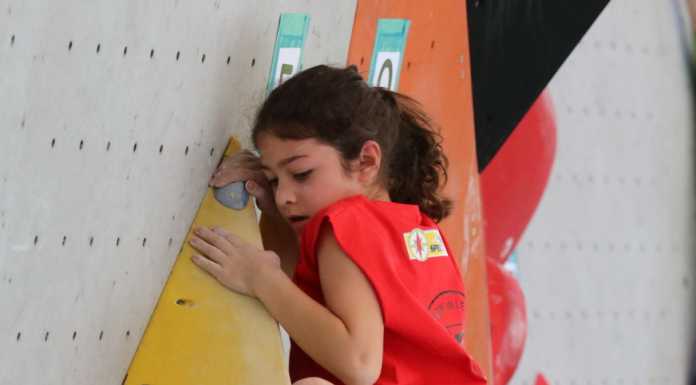 Campionati giovanili di arrampicata di Arco, bene i Ragni di Lecco