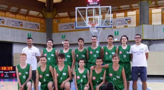 Basket. Solo sconfitte per la selezione 2005 al Trofeo delle Province