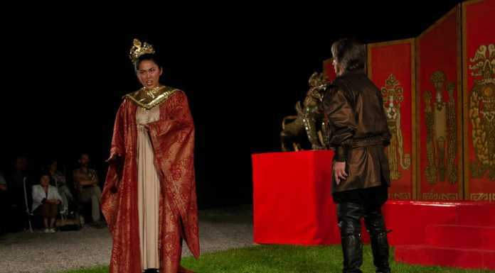 Estate Lirica, che successo per la Turandot a Villa Gavazzi