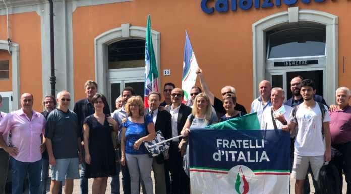 Degrado in stazione, sopralluogo con l’assessore De Corato