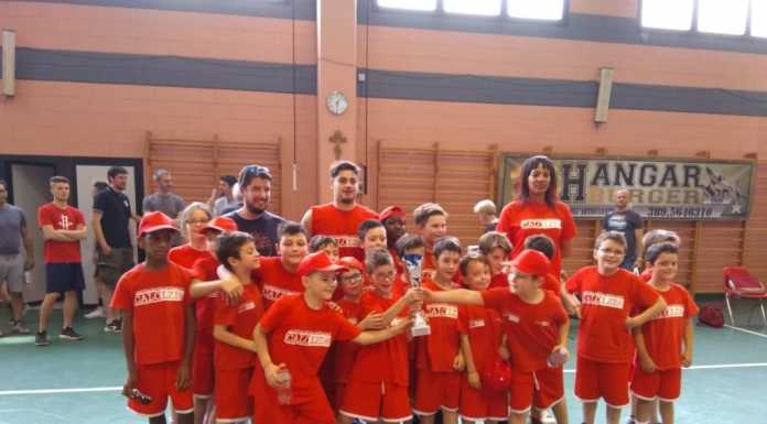 Basket Calolzio. Scoiattoli sempre vincenti, una stagione da incorniciare