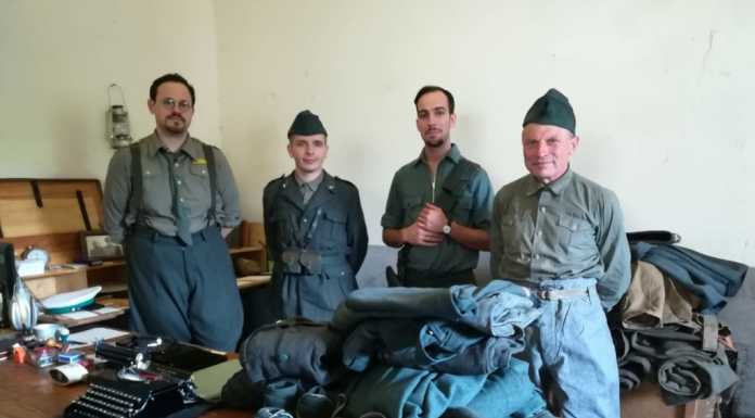 “Fronte al Forte”, grande successo per la rievocazione storica