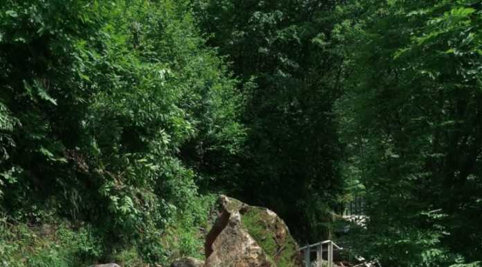 Frana di Pagnona: 300mila euro dalla Regione per la messa in sicurezza