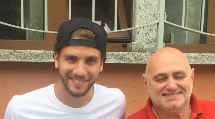 Alla festa del Gruppo Sportivo Pescate arriva il talento del Milan Locatelli