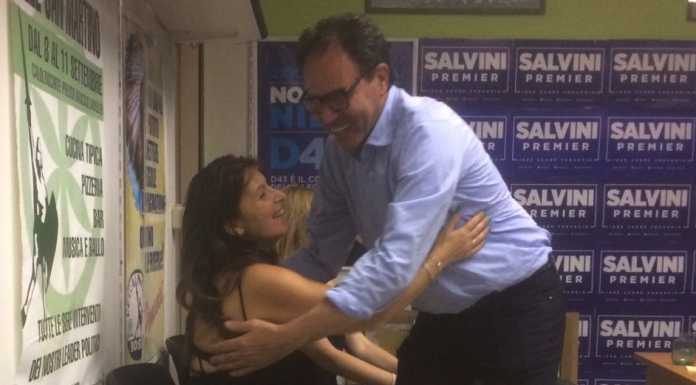 Centrodestra. Cristina Valsecchi e Aldo Valsecchi a valanga, ecco le preferenze