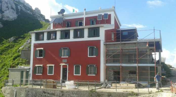 Oggi l’Assalto al Resegone: s’inaugura il ‘nuovo’ Azzoni, rosso Fiocchi