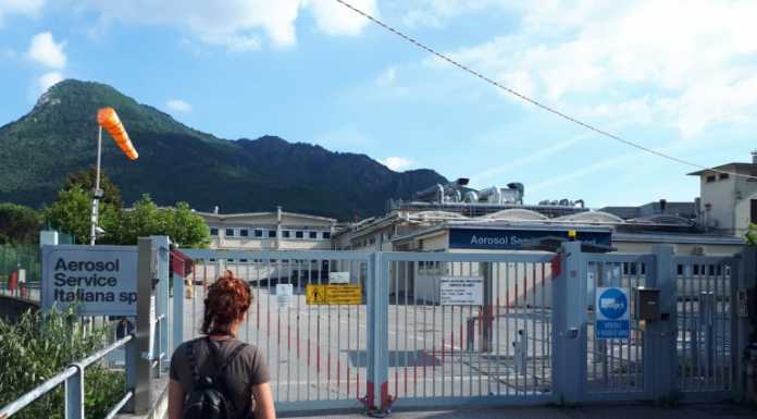 Aerosol. Via libera alla riapertura, “ed ora si paghino gli stipendi”