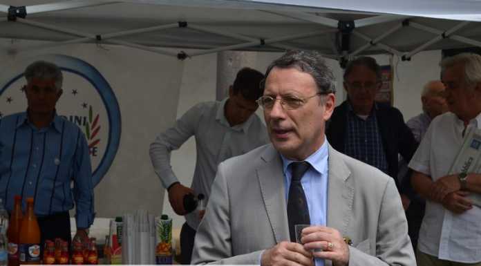 Aperitivo elettorale, Cesare Valsecchi incontra i cittadini