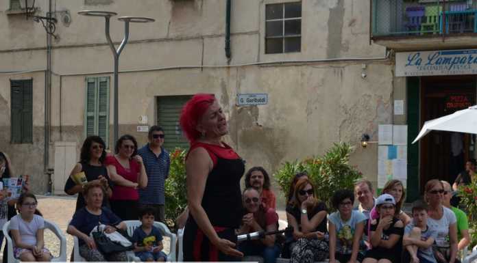 Olginate. Il festival degli artisti di strada fa il pienone