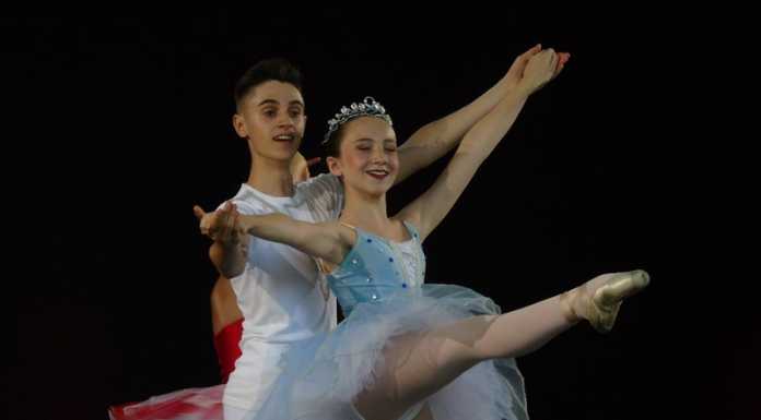 In punta di piedi. Il 5^concorso Brianza Danza Festival a Mandello