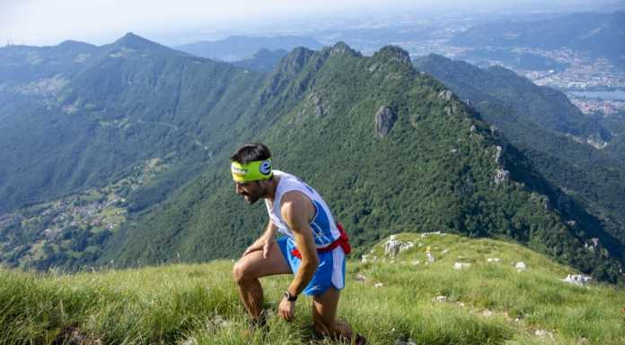 Fabio Bonfanti e Paolina Ferrantini si aggiudicano la Creste Resegone Skyrace
