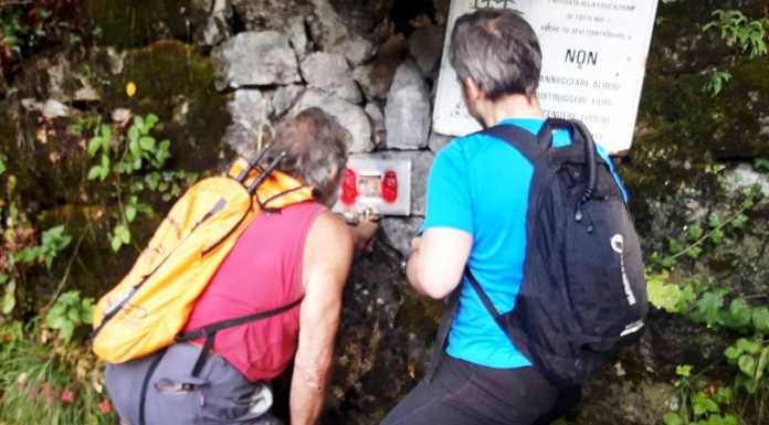 Ballabio. Due passi sull’Anello dei Sentieri, cambiano gli orari della camminata