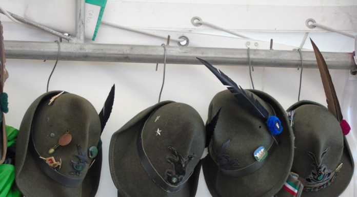 Valmadrera, sede degli Alpini ristrutturata e pronta ad essere inaugurata cappello alpini alpino