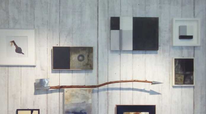 Antonio Caporaso in mostra a Lecco con “Geometrie”