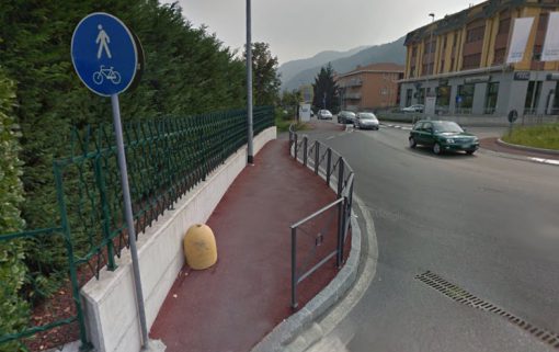 Garlate. Al via i lavori per un nuovo tracciato della ciclabile