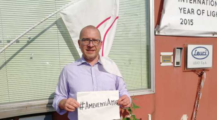 Giornata dell’Ambiente: 5 Stelle all’ex Leuci e all’inceneritore