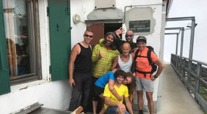 Mondo della montagna in lutto per Ghezzi, morto sulla sua Grigna claudio ghezzi