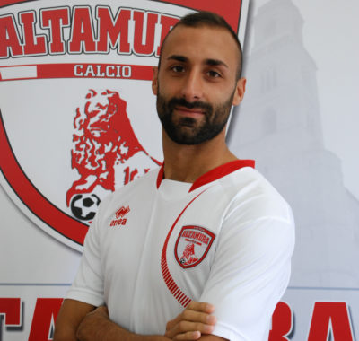 La Calcio Lecco dà il benvenuto in squadra a Simone D’Anna