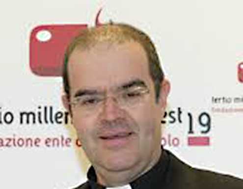 Mons. Milani nuovo prevosto di Lecco, l’annuncio in Basilica