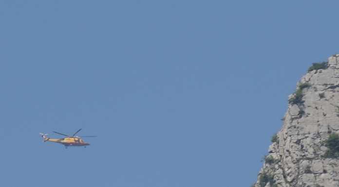 Malore sul sentiero in Medale, soccorsi in azione per un escursionista