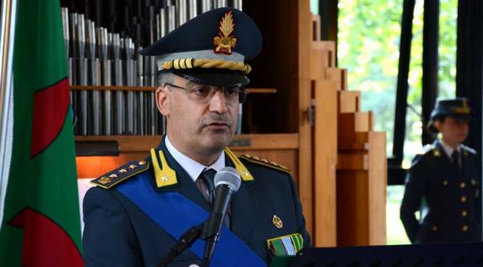 La GdF compie 244 anni. “Siamo le sentinelle della legalità”