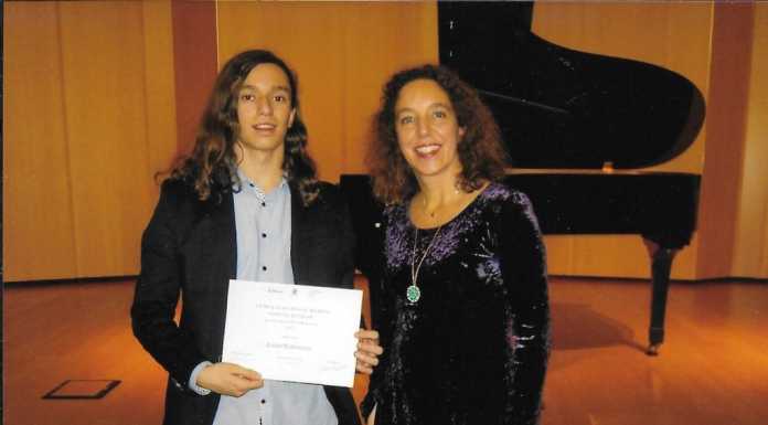 “PianoTalents”, 3° posto per Jacopo Mattavelli dell’Istituto Zelioli