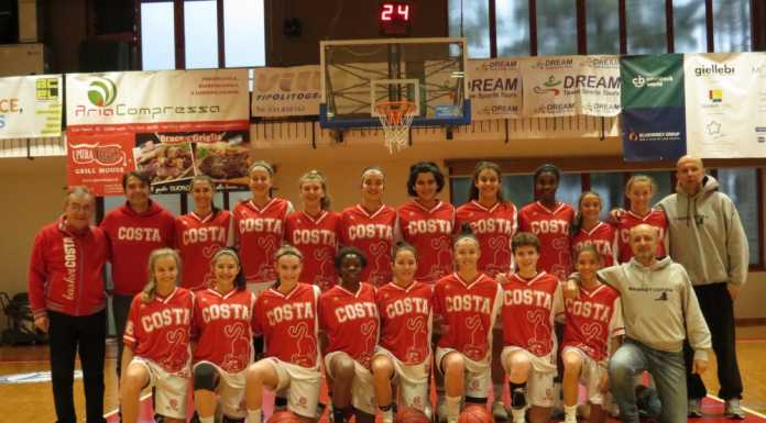 Sabato le finali U16 femminili a Costa Masnaga, stasera la cerimonia d’apertura