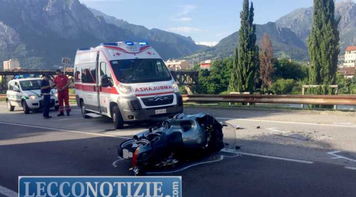 Incidente lungo la Provinciale dopo il Ponte Vecchio, tre feriti lievi