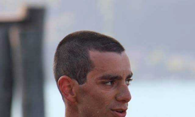 Da Bellagio a Colico a nuoto: la nuova sfida di Giorgio Riva