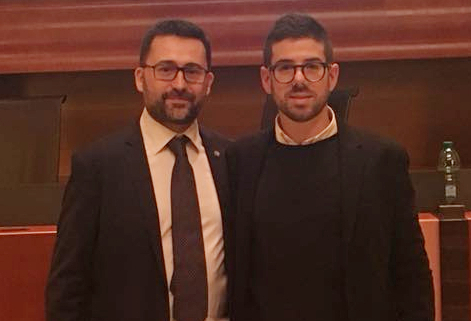 Mattia Maddaluno nel nuovo consiglio dei giovani di Confcommercio