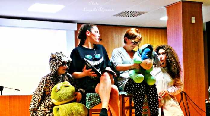 Casargo. Alla scuola alberghiera gli alunni si trasformano in attori