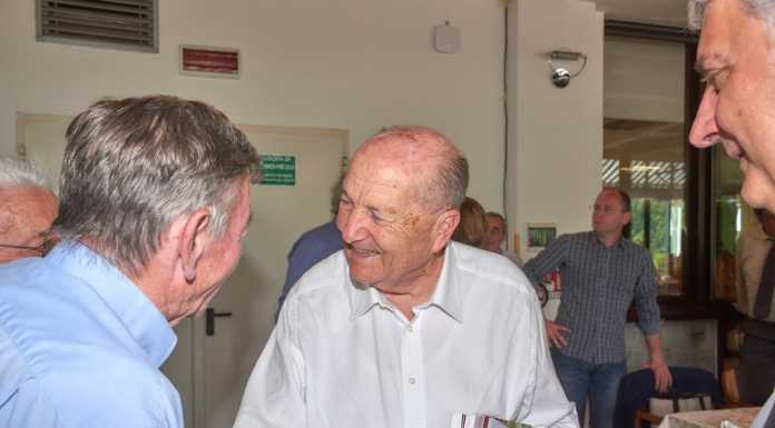 Il Presidente Emerito della Corte Costituzionale Grossi in visita al Cfpa di Casargo