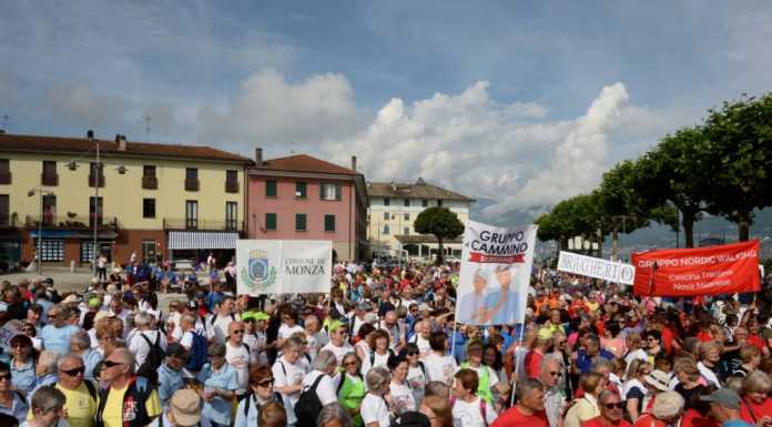 Gruppi di Cammino: in 1200 dal lecchese e Brianza per il raduno di Colico