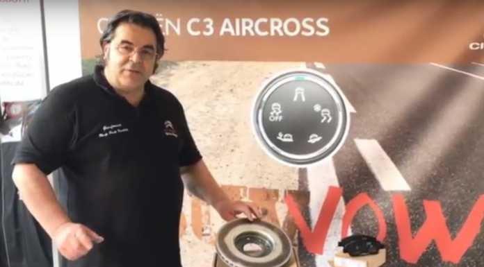 Terza tappa, freni e sicurezza. Ecco i consigli dei professionisti di Iginio Negri