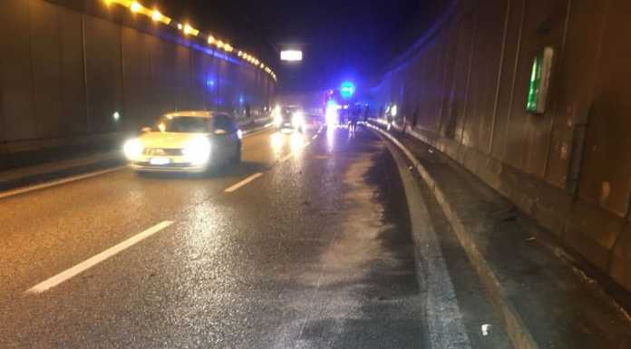 Tunnel di Lecco, tutor o autovelox? L’Anas sta valutando