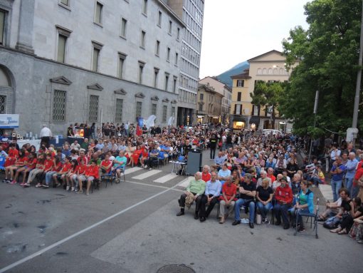Cinema in piazza… Garibaldi. Al via la rassegna estiva di Ltm