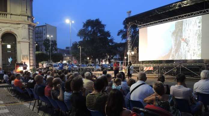 “Lecco Verticale”: le falesie lecchesi raccontate in un film