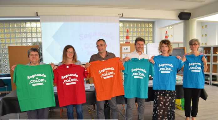 L’estate di Living Land. Ragazzi al lavoro… “Sognando a colori”
