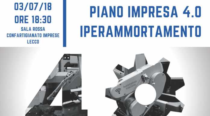 Iperammortamento: cosa fare per non avere brutte sorprese? Incontro il 3/7