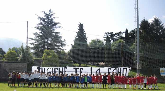 Mandello in campo per la solidarietà, al via la Maratona di calcio