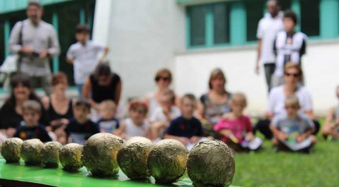 Mandello. Mr Bobina della Scuola Carcano incanta il pubblico