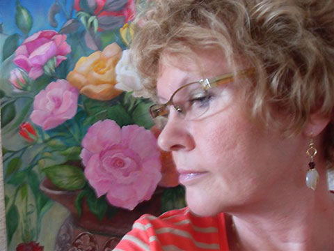 L’artista austriaca Marika Koszka in mostra a Palazzo Falck