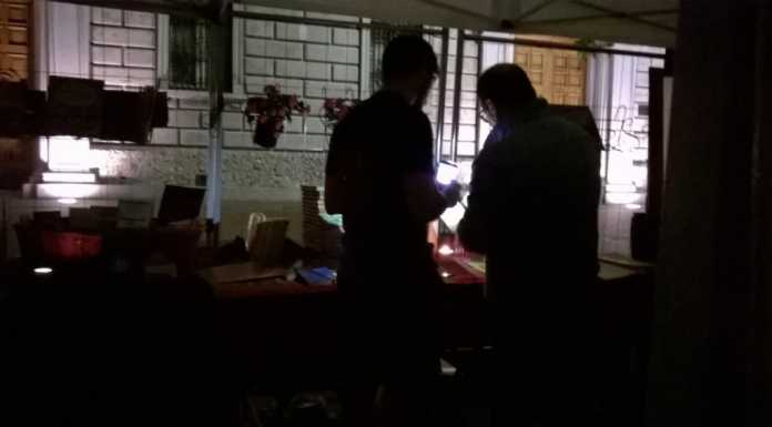 Mercatino Usato: se l’illuminazione pubblica funzionasse sarebbe “Tutta un’altra cosa”