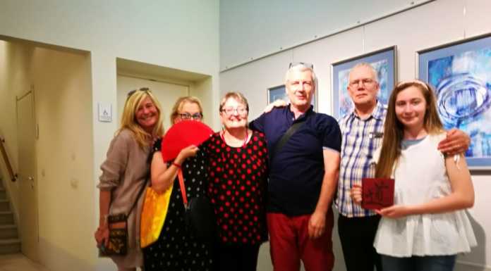 L’arte contemporanea insegue lo spirito: a Varenna apre la mostra ‘Dō’