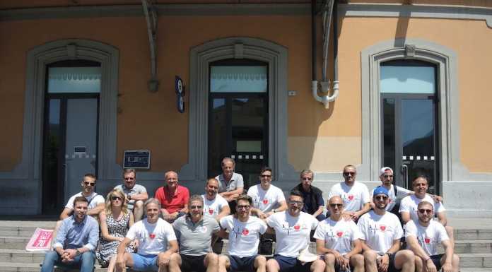 Nazionale Terremotati a Lecco. “Non ci avete lasciati soli”