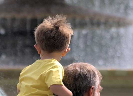 L’avvocato in un click. Nonni: obbligo di mantenimento dei nipoti