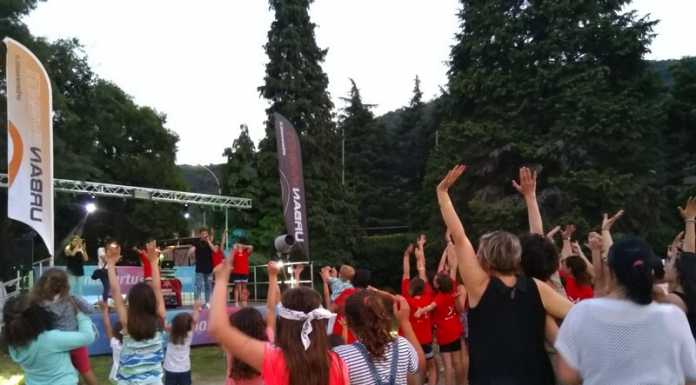 Notte Azzurra a Garlate. La festa d’estate sul lungolago