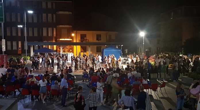 Calolzio in fermento per la ‘Notte Bianca’: “Ci sarà da divertirsi” Notte Bianca Calolzio