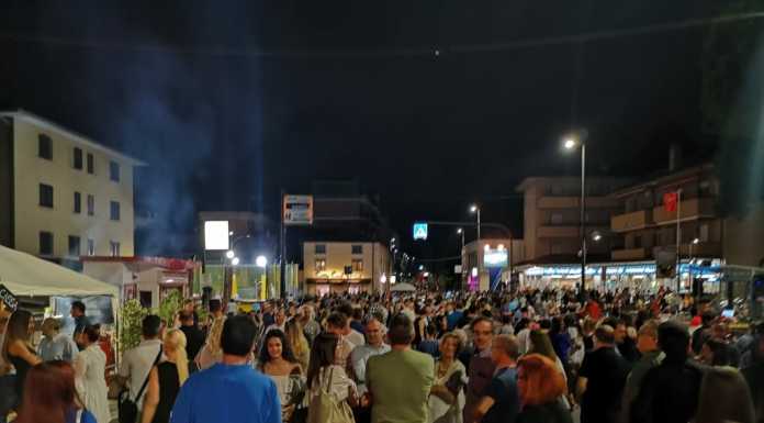 Calolzio, in 10 mila alla Notte Bianca: “Successo record”